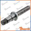 Demi-Arbre de Transmission droite pour TOYOTA | NPW-TY-173, 43410-06790